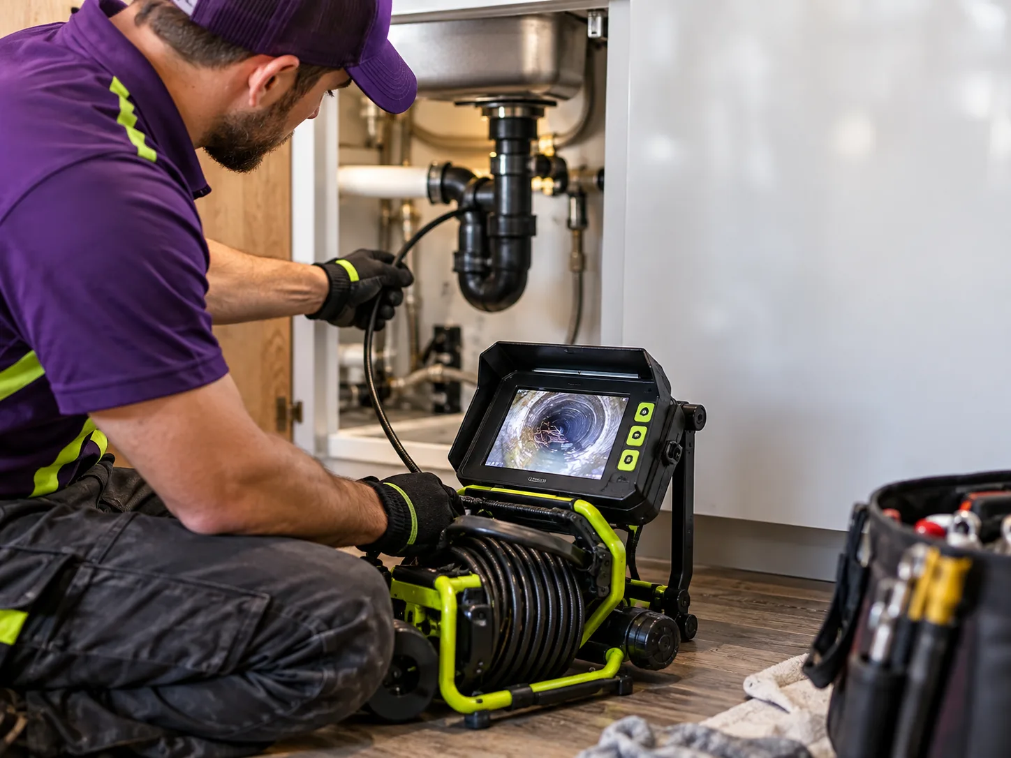 Drain Cleaning company in Howard Lake, MN