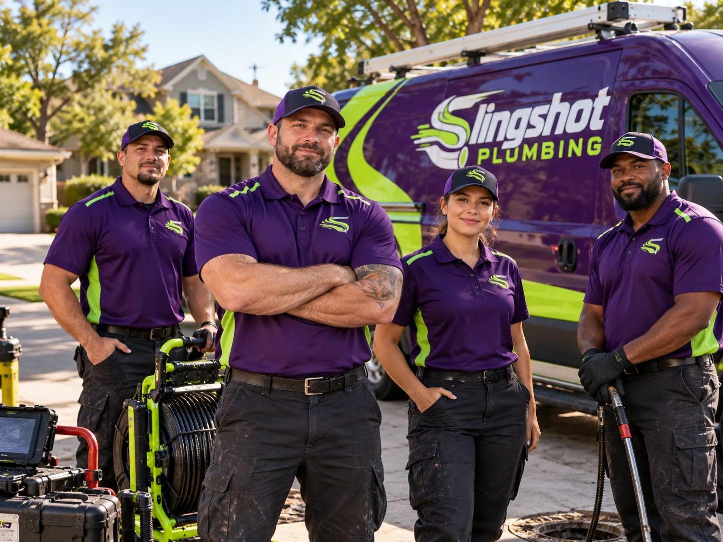 Drain Cleaning in Howard Lake, MN near me