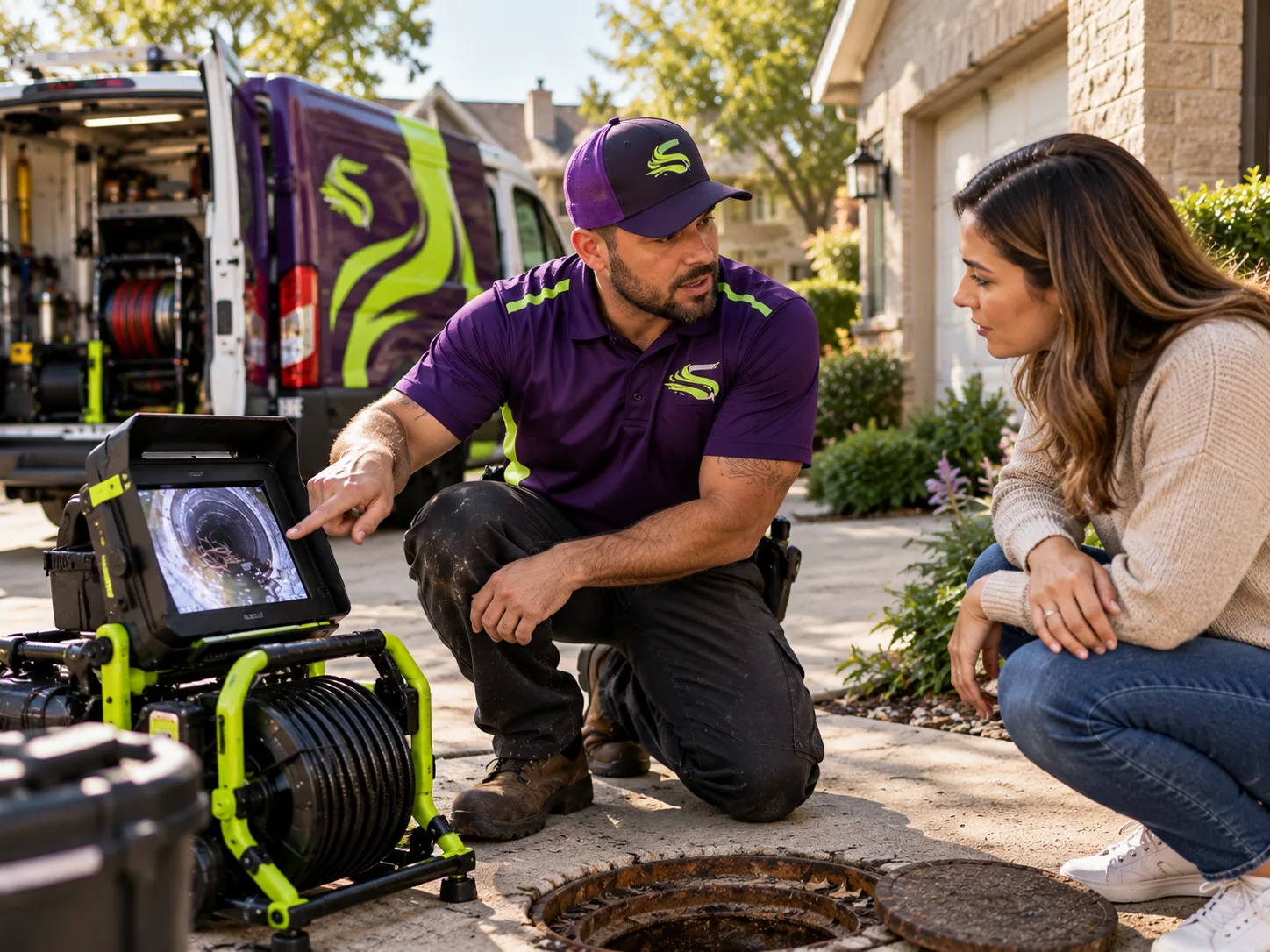Drain Cleaning Howard Lake, MN FAQs